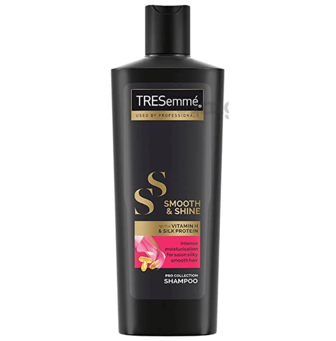 TRESemme Smooth & Shine Shampoo Buy bottle of 180 ml Shampoo at best
