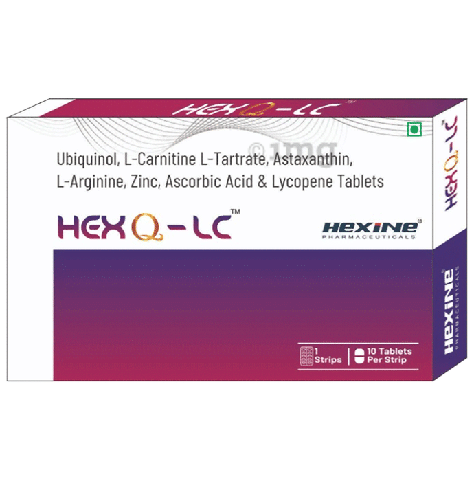 Hexq-LC Tablet