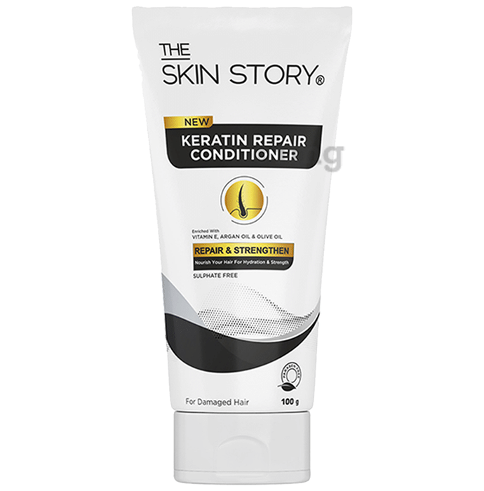 The Skin Story Keratin Hair Balance Conditioning Conditioner