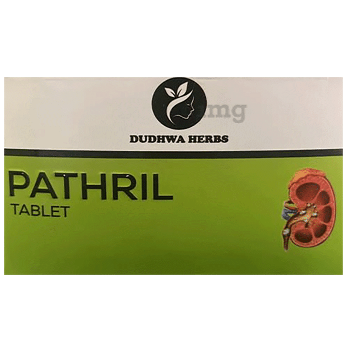 Dudhwa Herbs Pathril Tablet