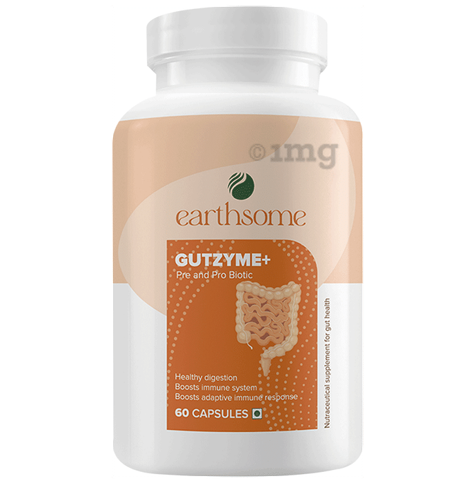 Earthsome Gutzyme+ Capsule