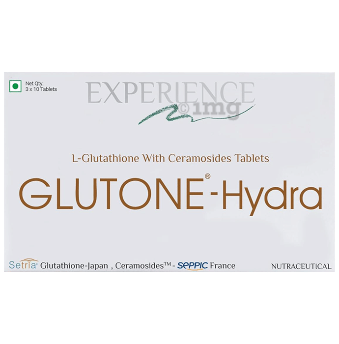 Glutone Hydra Tablet