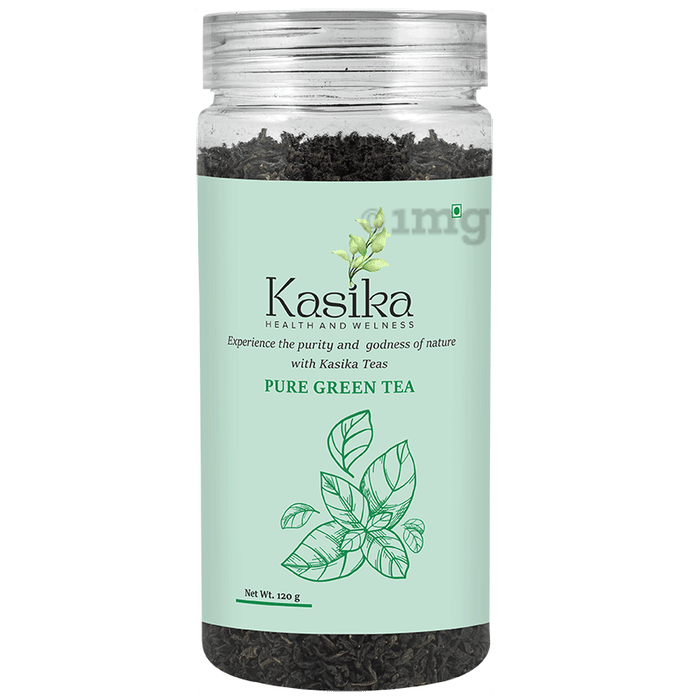 Kasika Pure Green Tea