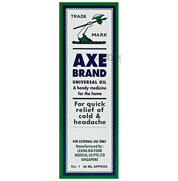 Axe Brand Universal Oil