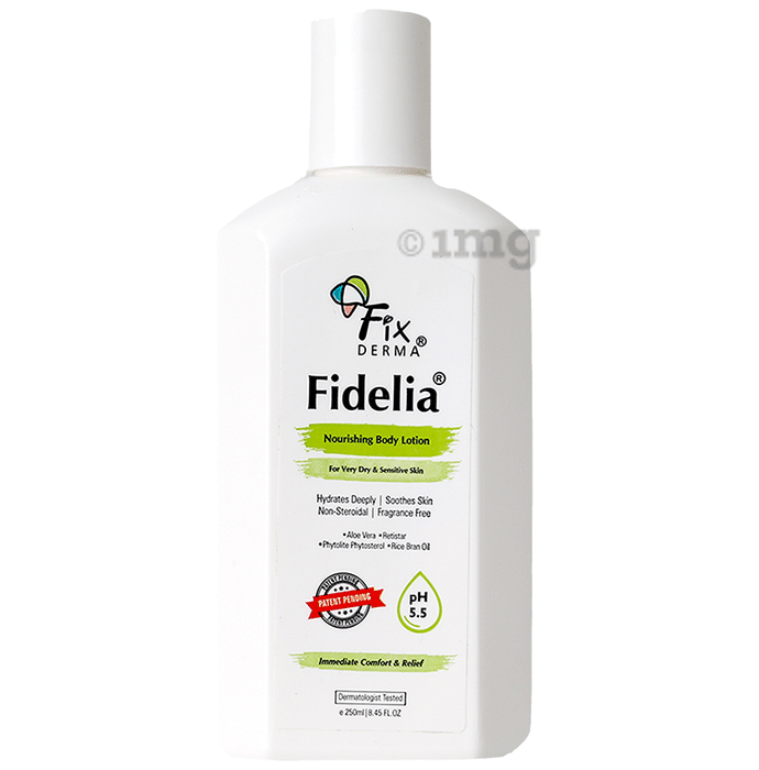 Fixderma Fidelia Body Lotion Nourishing