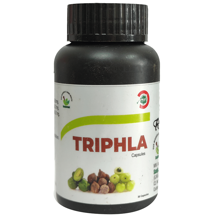 Sanjeevani Triphla Capsule
