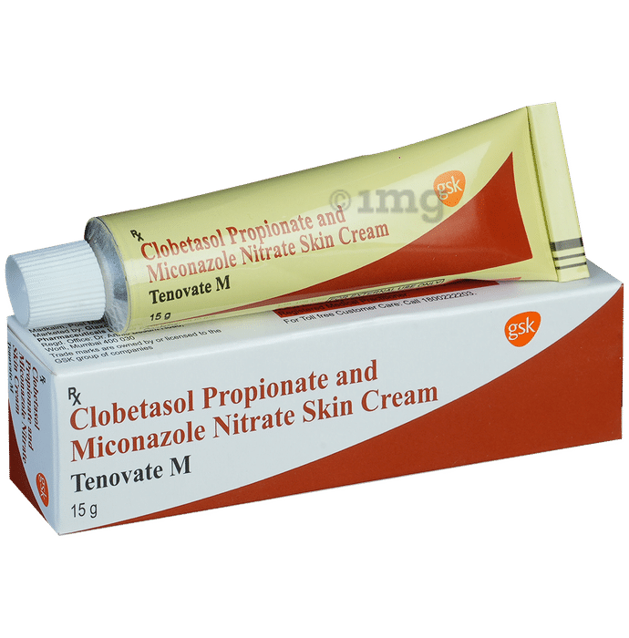 Tenovate-M Cream
