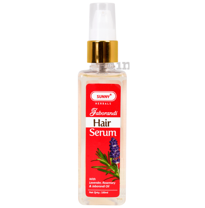 Sunny Herbals Hair Serum