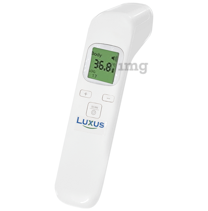 Luxus DT09 Digital Non Contact Infrared Thermometer