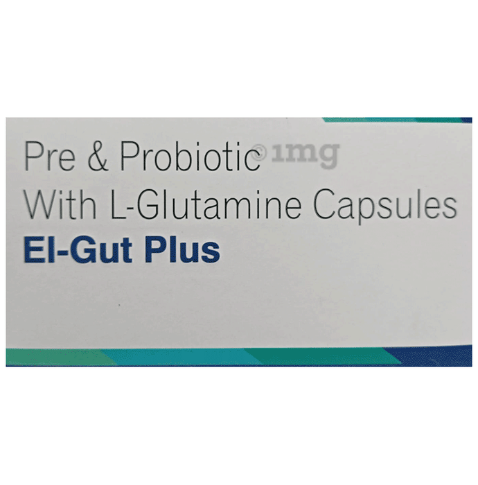 El-Gut Plus Capsule