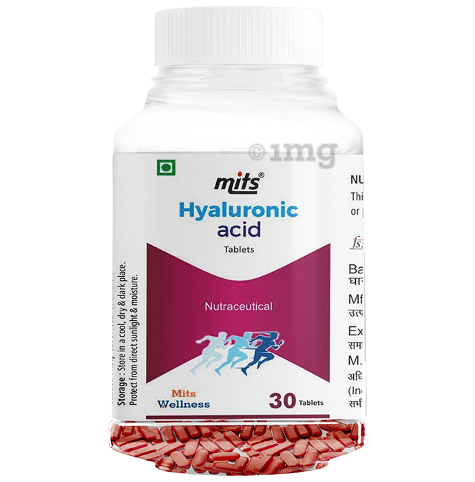 Mits Hyaluronic acid Tablet