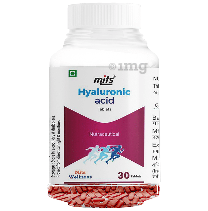 Mits Hyaluronic acid Tablet