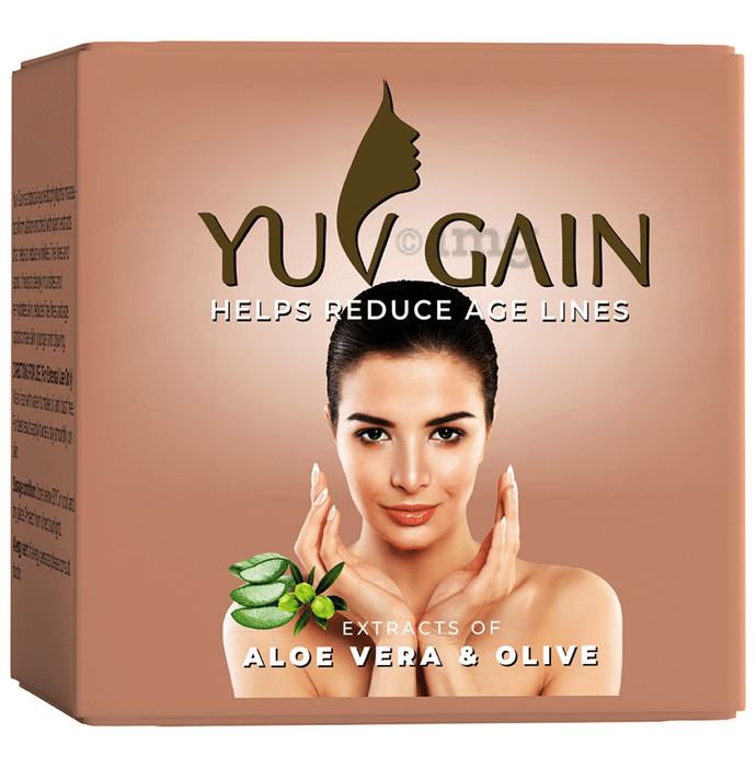 Yuv Gain Anti Aging Cream