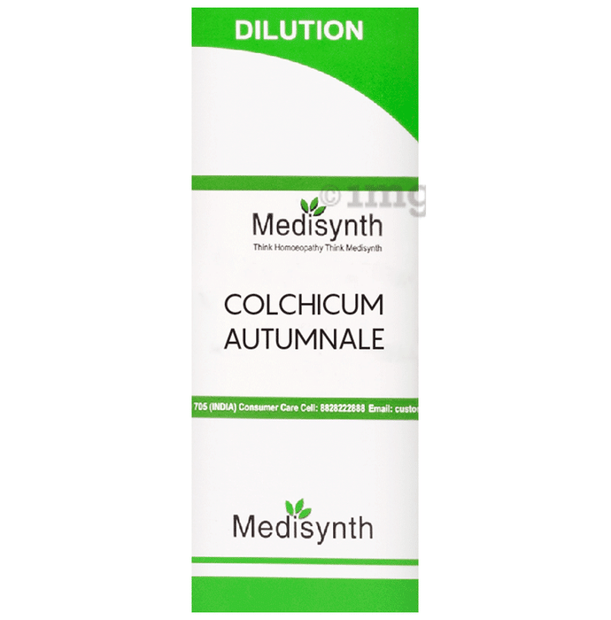 Medisynth Colchicum Autumnale Dilution 200 CH