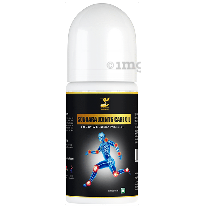 Songara Joints Care Oil