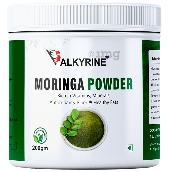 Valkyrine Moringa Powder (200gm Each)