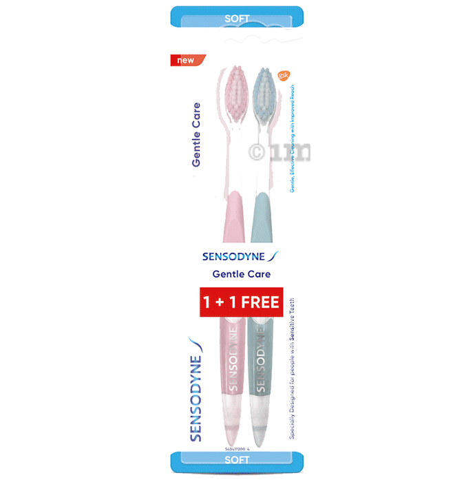 Sensodyne Gentle Care Toothbrush