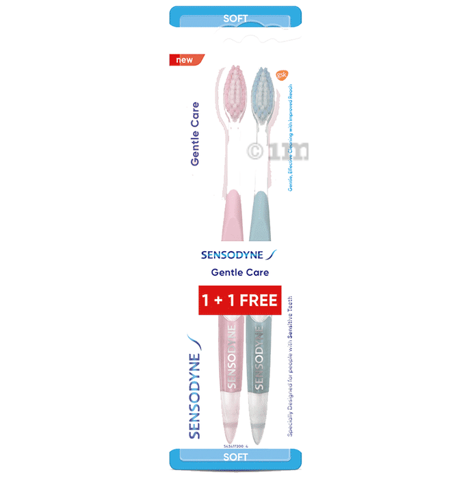 Sensodyne Gentle Care Toothbrush