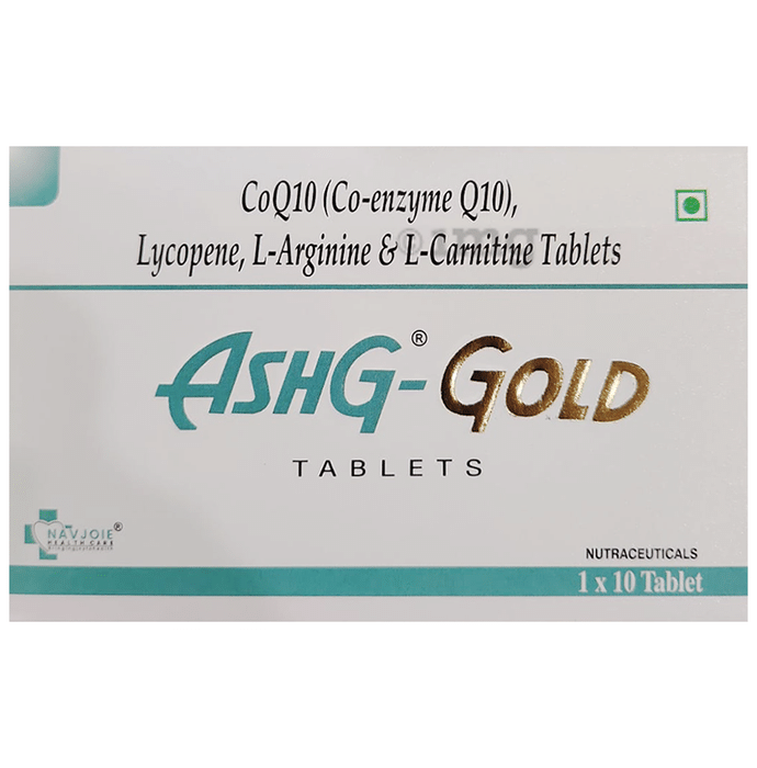 Ashg Gold Tablet