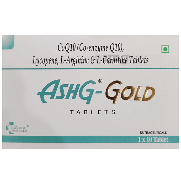 Ashg Gold Tablet