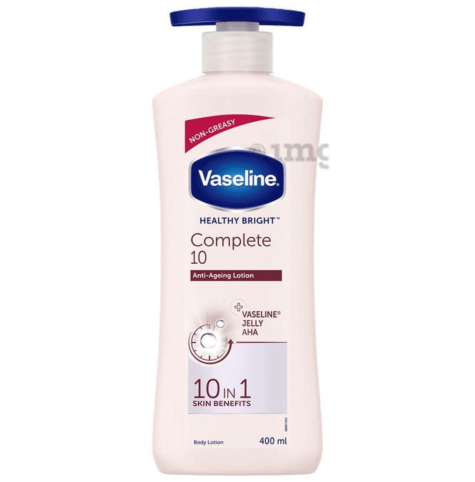 Vaseline Healthy Bright Complete 10 | Anti-Ageing Body Lotion