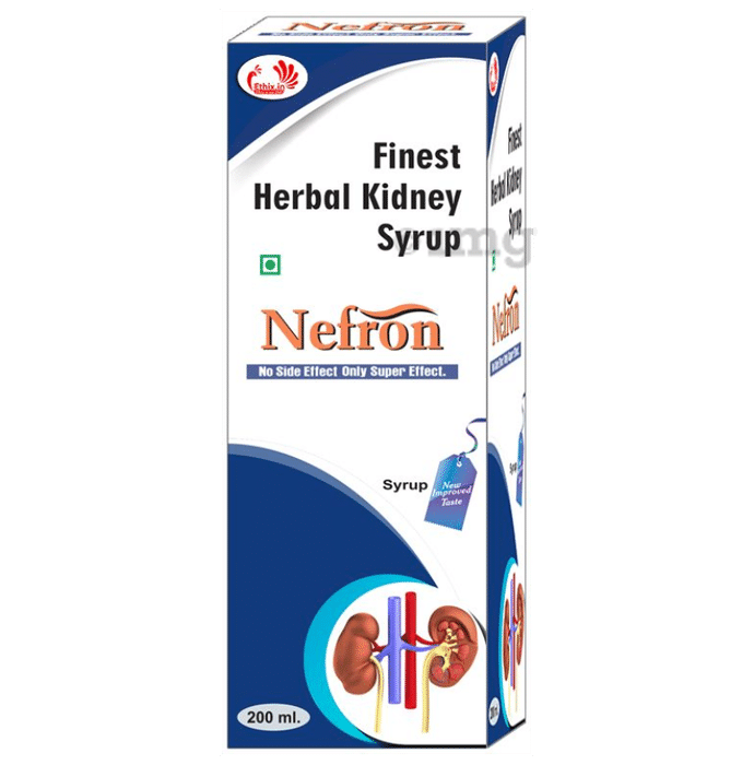 Dr. Ethix's Nefron Syrup (200ml Each)