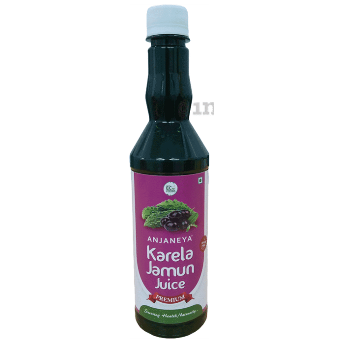 Eco Foods Karela Jamun Juice