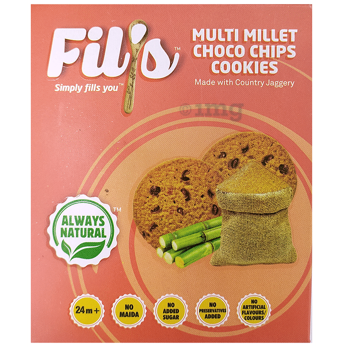 Fil's Multi Millet Cookie