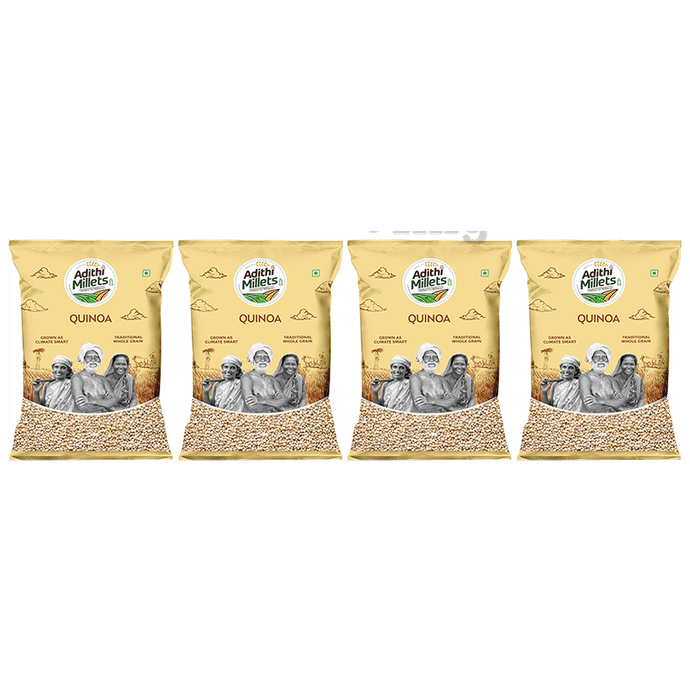 Adithi Millets Quinoa (500 Each)