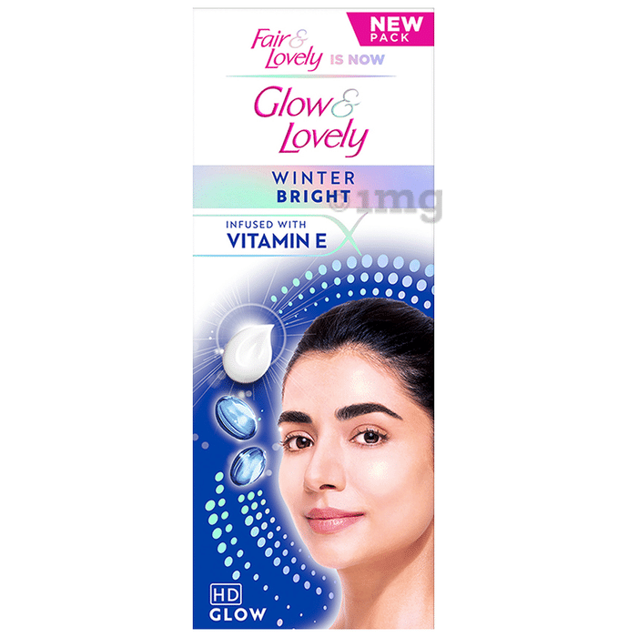 Glow & Lovely Winter Bright Cream