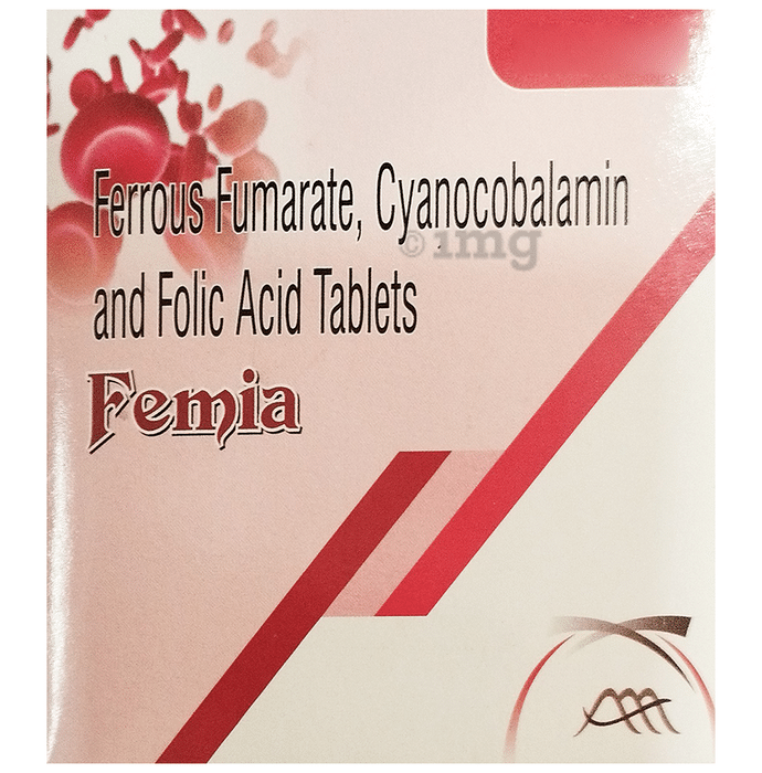 Femia Tablet