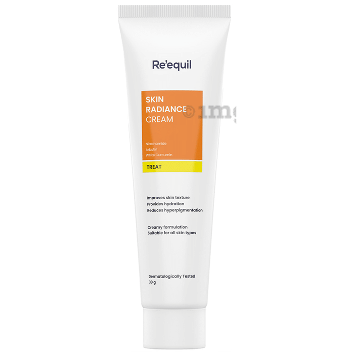 Re'equil Skin Radiance Cream