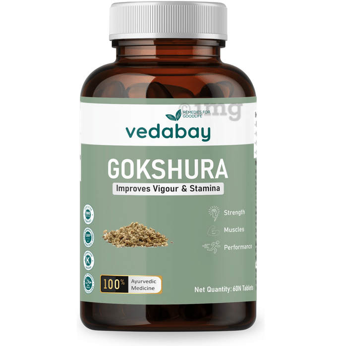 Vedabay Gokshura Tablet