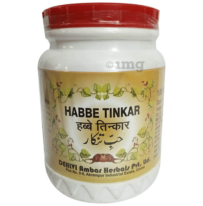 Dehlvi Habbe Tinkar