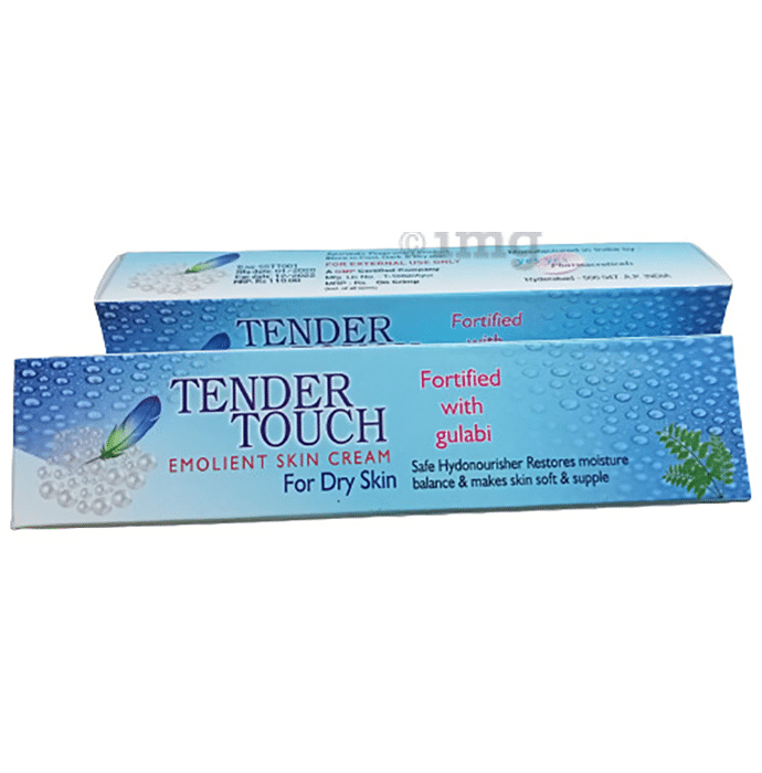 Tender Touch Emolient Skin Cream