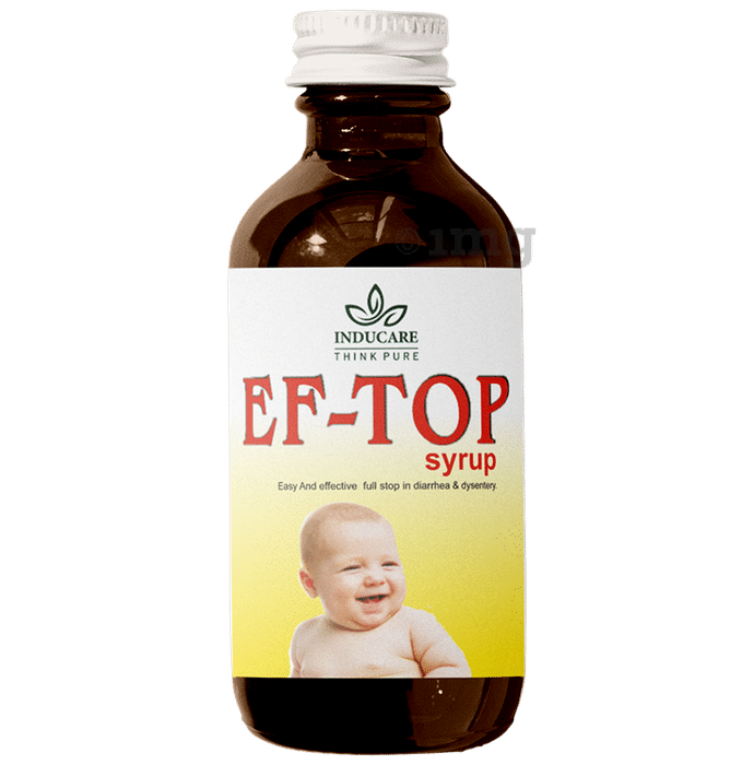 Inducare Pharma EF-Top Syrup