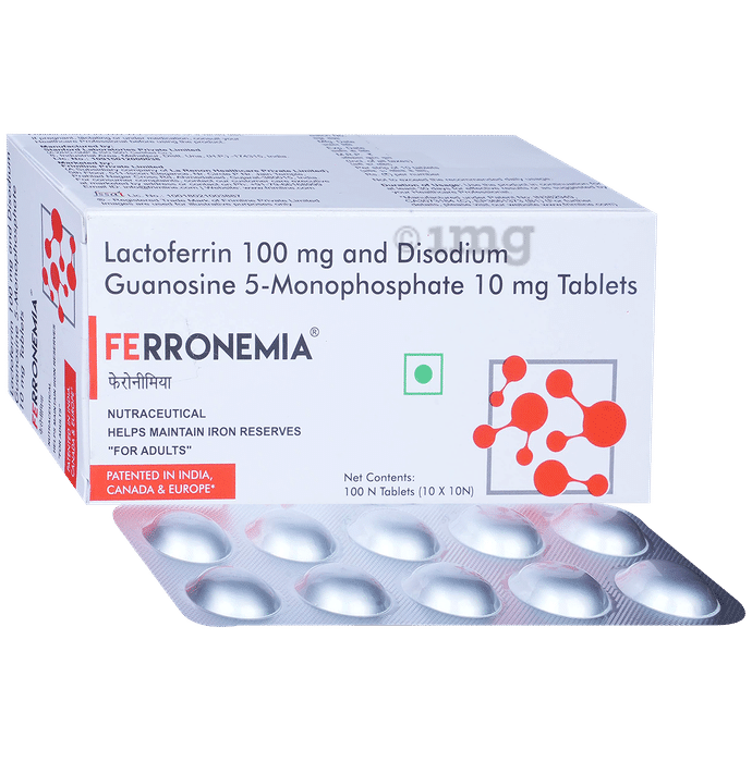 Ferronemia Tablet