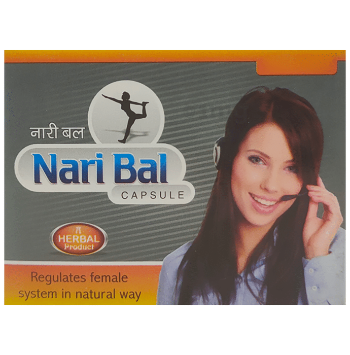 S.P Pharmaceuticals Nari Bal Capsule (50 Each)