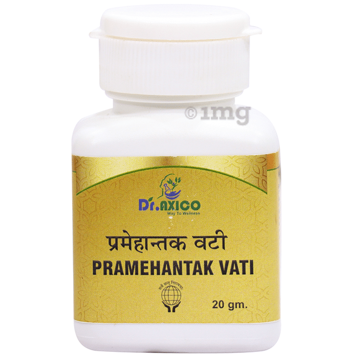 Dr.Axico Pramehantak Vati