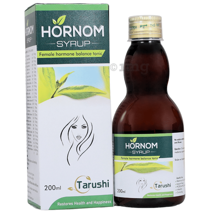 Tarushi Hornom Syrup