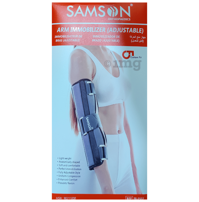 Samson Arm Immobilizer (Adjustable)