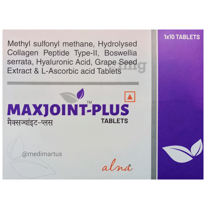 Maxjoint-Plus Tablet