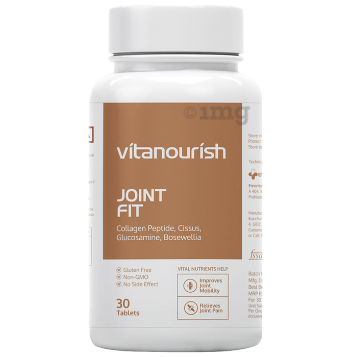 Vitanourish Joint Fit Tablet