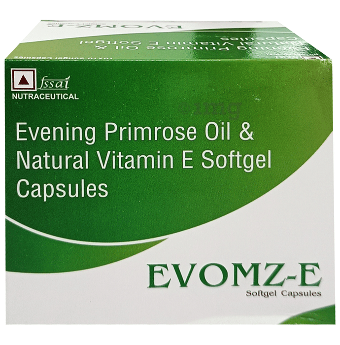 Evomz-E Softgel Capsule