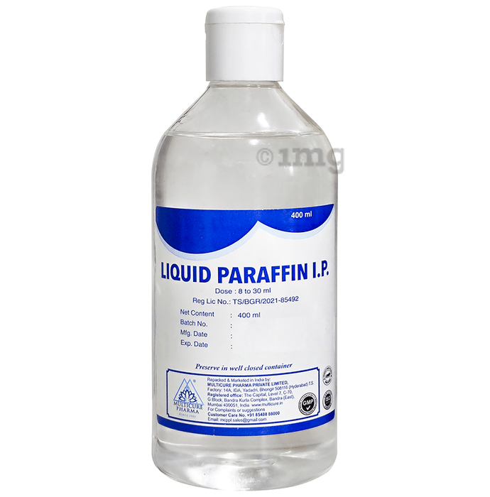 Multicure Liquid Paraffin I.P.