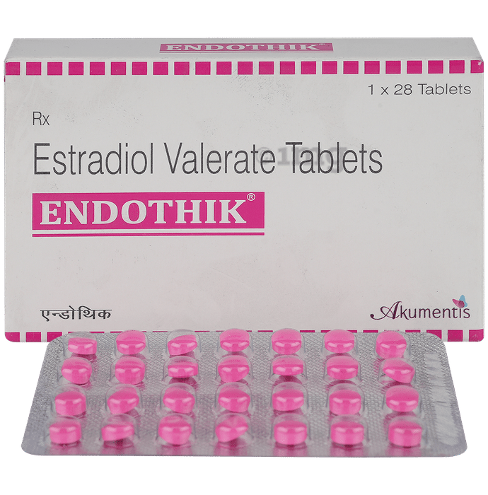 Endothik Tablet
