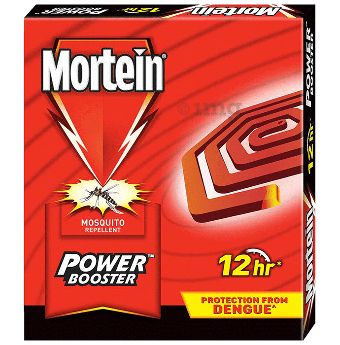 Mortein Mortein PowerBooster Coil 12 Hr