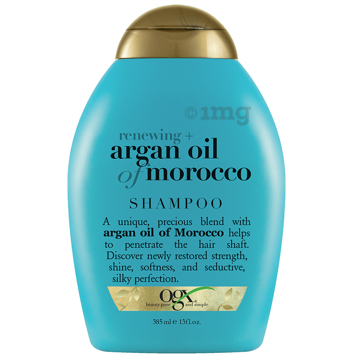 OGX Renewing+ Argan Oil of Morocco Shampoo