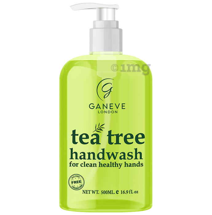 Ganeve London Tea Tree Handwash