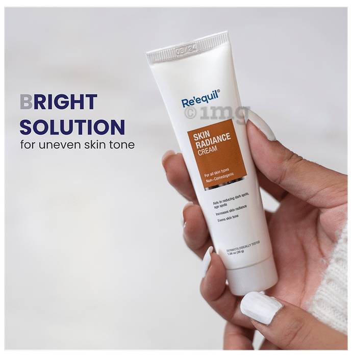 Re equil hotsell skin radiance cream